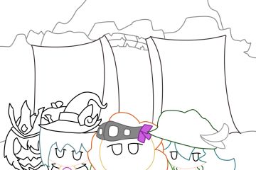 [同人/随缘更]乱画就对了