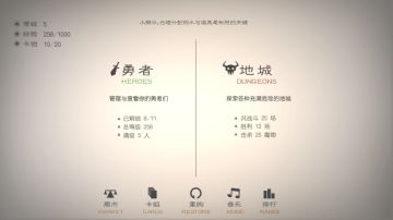 游戏最早时候的样子是这样的