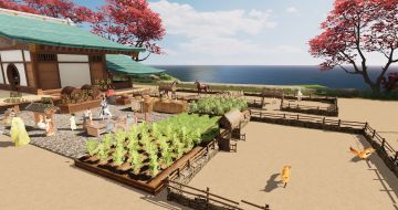 更新公告：集体致富了！快通知左邻右舍出来做生意~