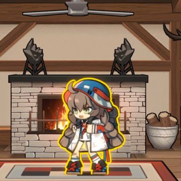 【新增服饰】《明日方舟》识荒者系列- “四边形”蛇屠箱