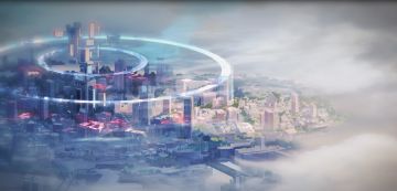 【图像代码-SC37】星之彼端☆浮空都市