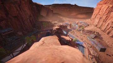 【新赛道揭秘】狂风席卷，飞沙扬砾，全新赛道65号公路重磅来袭！