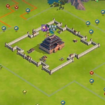 卧龙风云丨方寸之间的博弈与谋略，小服也有精彩战局