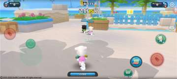 《汤姆猫荒野派对》绿茵出击地图-玩法解析！