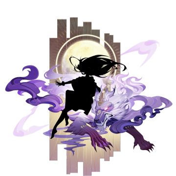 有奖活动|【新春服饰图透】有兽焉，其状如狸而白首，名曰天狗