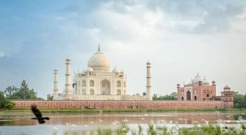 《纪念碑谷2》泰姬陵里的爱情