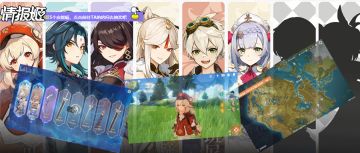 【直播汇总】新的世界，原神二测开始啦！