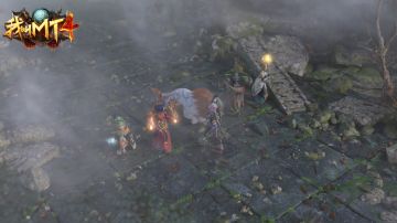 《我叫MT4》游戏CG闪亮登场！我变身之后的颜值，你无法想象！