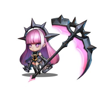 【爆料来了】解放裁决，幻影斩击！魂匣泰坦裁决之镰重磅来袭