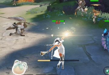 新游开荒日记第二话：想成为一代双骄的奶妈竟然沦落街头卖艺