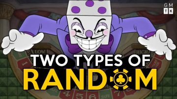 【视频】游戏制作工具箱 随机性的两种类型 The Two Types of Random | GMT