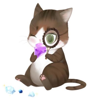 《灵猫传猫咪图鉴-入门》