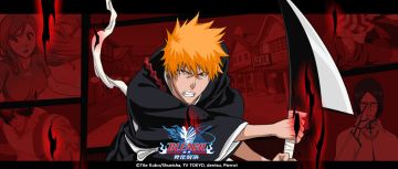 《BLEACH 境·界-灵压对决》PV上线 不删档测试即将到来