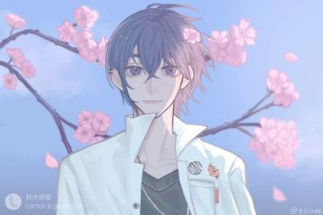 【同人搬运】除了春天 爱情和樱花🌸