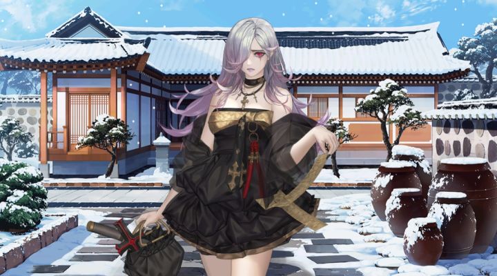 【新版本爆料】2月10日（2/2） 首尔之旅 奇娅拉&2D预览截图