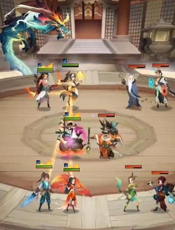 玩家投稿丨蜀中踏岚活动开启，熊猫酒仙伙伴解析