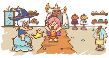 【福利】莉路的生日会丨一起来参加派对吧~（获奖名单已公布）