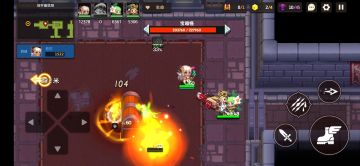 7-5地牢底层宝箱怪逃课打发