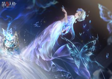 【虚妄杰作时装】调香师—摩涅莫绪涅之梦今日上线