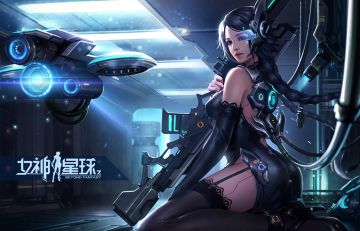 【女神星球】「新服务器」S58 即将盛大开启！