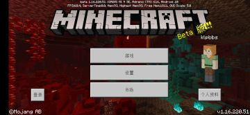 Minecraft 基岩版 Beta 1.16.220.51 发布