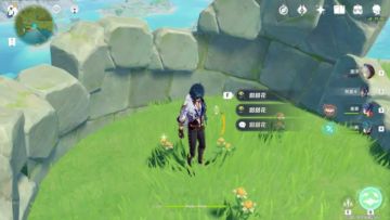 【原神冒险团】冰火两重天——天空岛再也没有欺骗我的骗骗花