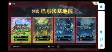 异境巴尔沃基通关