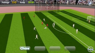 (进球视频)[葡萄牙]过人+队友前插射门