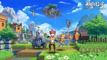 【神角技巧】不删档测试BUG&建议反馈贴