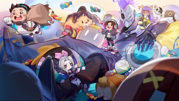 T3日志-第81页：7月新英雄爆料！6月更新内容一览