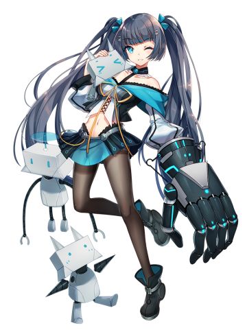 【学员测评】上帝之手 索菲亚——现在是装备整修时间！（CV: 金元寿子）