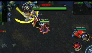 挑战张角地图攻略