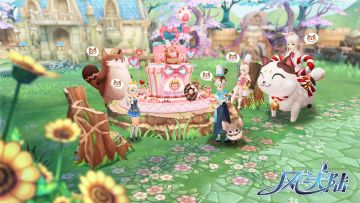 三周年PVP迎来新玩法：公平竞技的另一种打开方式！