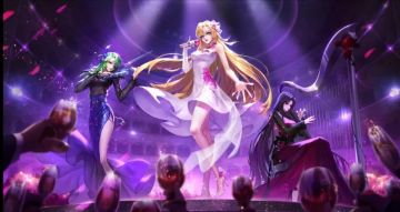 新春版本爆料：新区开启，射手传说本携新觉醒斗士登场