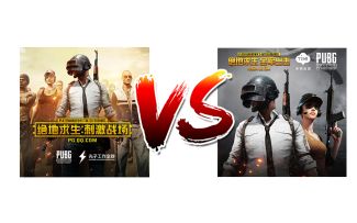 哪个更还原？来看看《全军出击》、《刺激战场》全方位画质对比