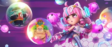 【福利活动】二次元大闹野蛮人，缇缇米携福利正式登场