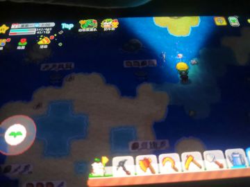 矿工帽加光明之力（穿戴效果）