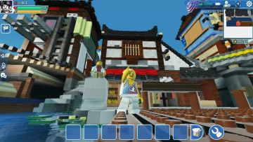 大神采访|用三天还原完忍者码头，他是怎么办到的？