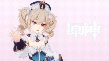 芭芭拉特别视频- 偶像的治愈魔法