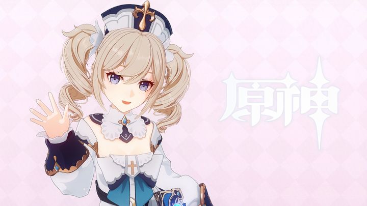 芭芭拉特别视频- 偶像的治愈魔法截图