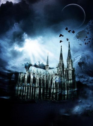 暗影阁上品武学——《影 · 灭》（自创）