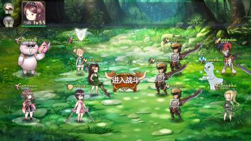 全练党咸鱼55级番外12-4攻略（三马无757）