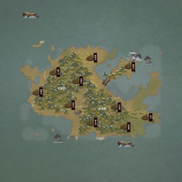 【地图改编】凡界地图1.0版本