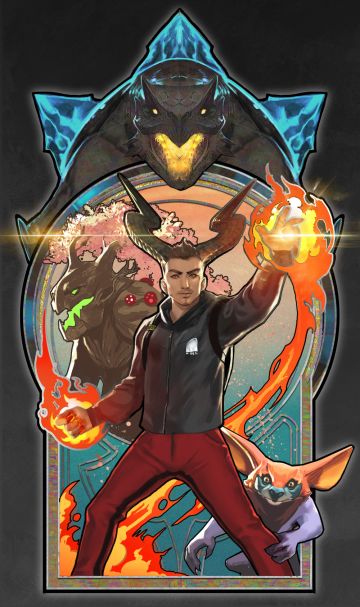 #虚荣Vainglory# 故事预告 即将到来