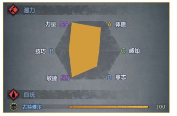 关于狂战的其他种族了选择