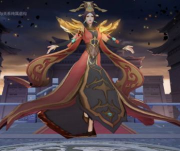 【王者荣耀】对抗路一姐芈月教学