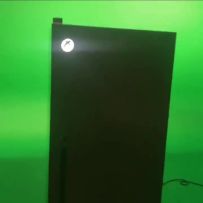 Snoop Dogg has an Xbox Series X fridge
