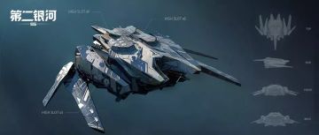 舰船攻略丨防御系战列舰“空电回复流战术”分析