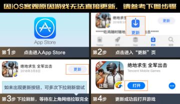 iOS更新指引公告