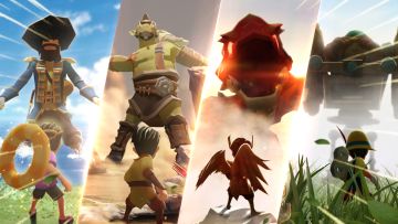 （已开奖）【有奖分享】什么？这个游戏居然来漫展了？一起来看看！